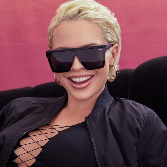 Quay Australia Accessories - Quay Australia Hindsight Sunglasses